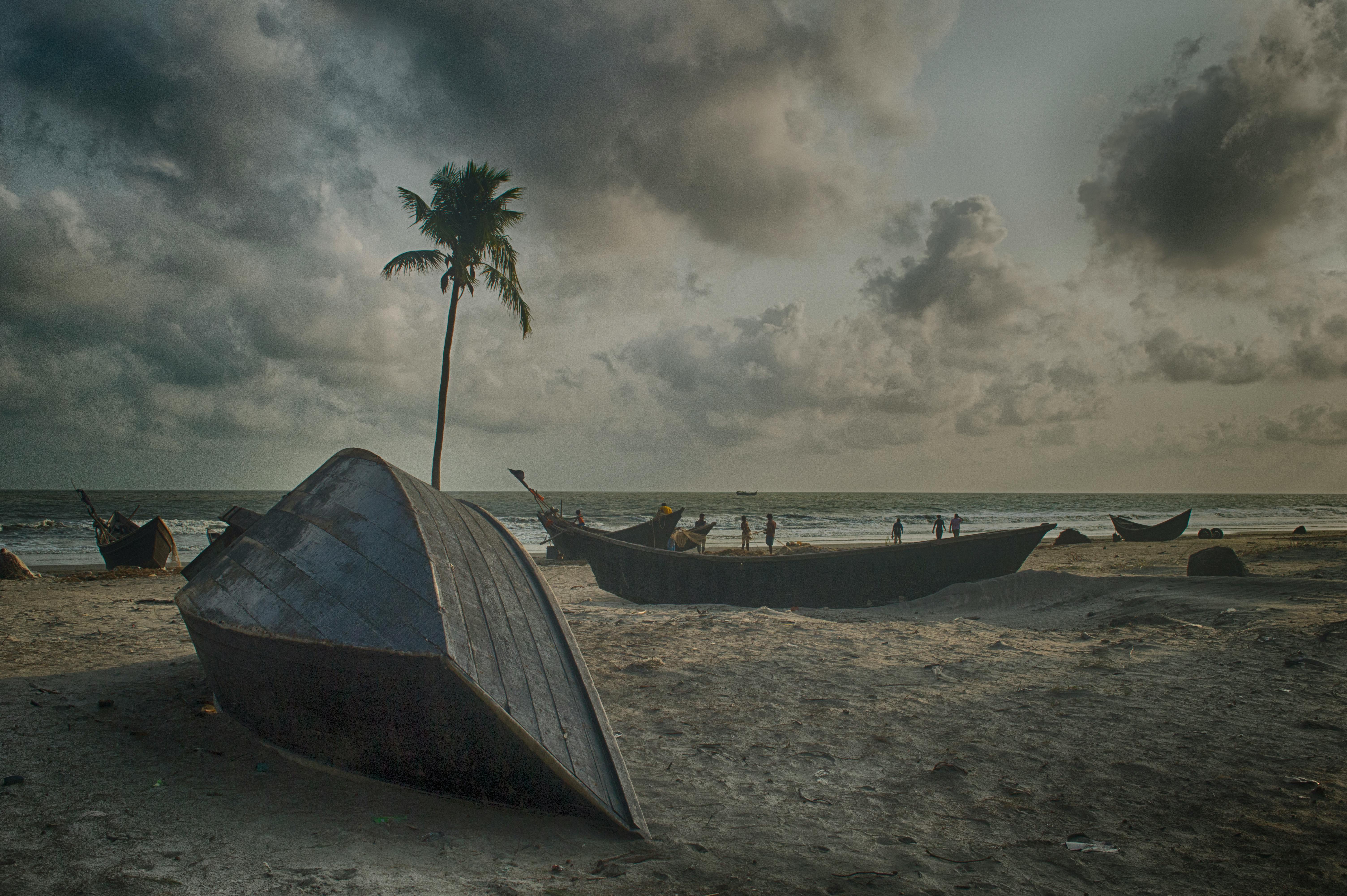 Cox's Bazar Beach